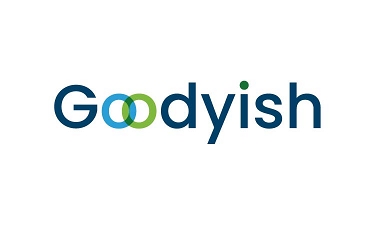 Goodyish.com - Creative brandable domain for sale